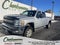 2013 Chevrolet Silverado 3500 HD SRW LTZ