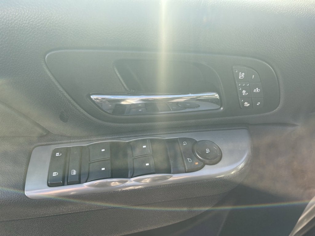 2013 Chevrolet Silverado 3500 HD SRW LTZ