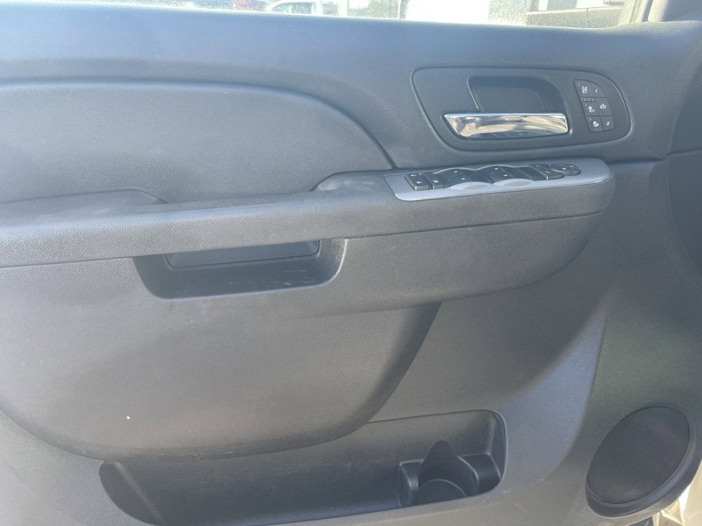 2013 Chevrolet Silverado 3500 HD SRW LTZ