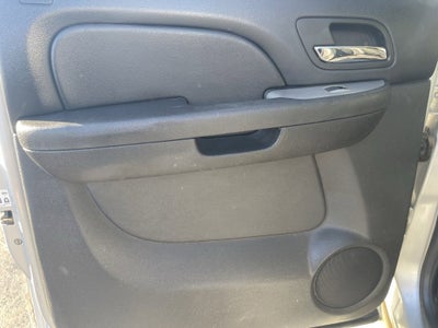 2013 Chevrolet Silverado 3500 HD SRW LTZ