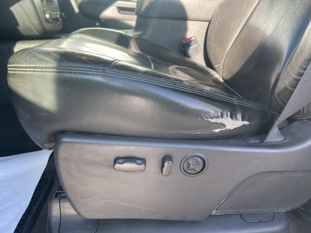 2013 Chevrolet Silverado 3500 HD SRW LTZ