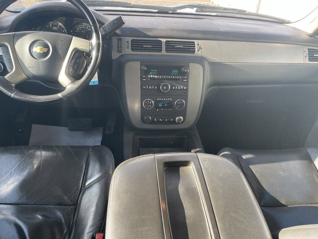 2013 Chevrolet Silverado 3500 HD SRW LTZ