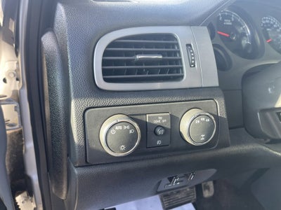 2013 Chevrolet Silverado 3500 HD SRW LTZ