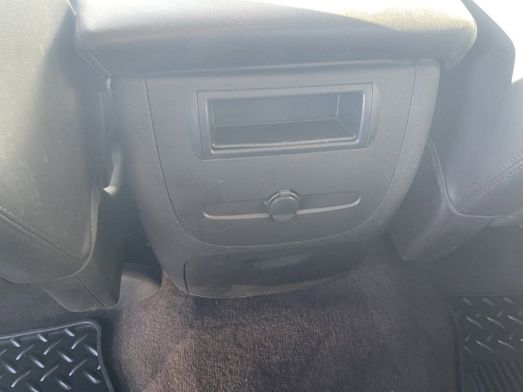 2013 Chevrolet Silverado 3500 HD SRW LTZ