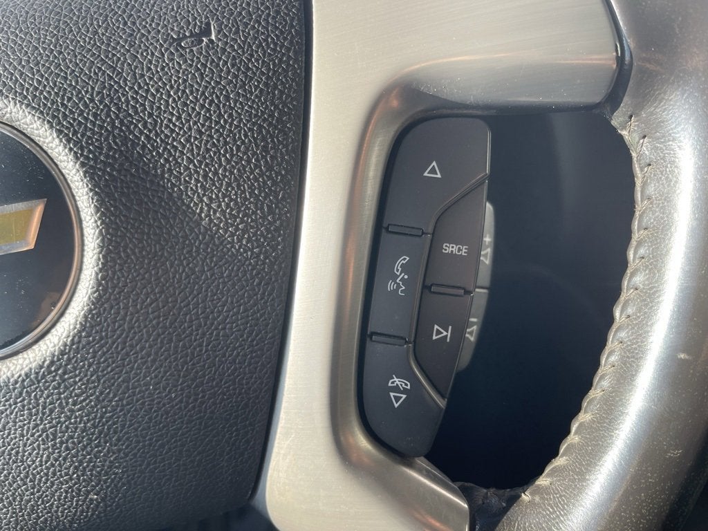 2013 Chevrolet Silverado 3500 HD SRW LTZ