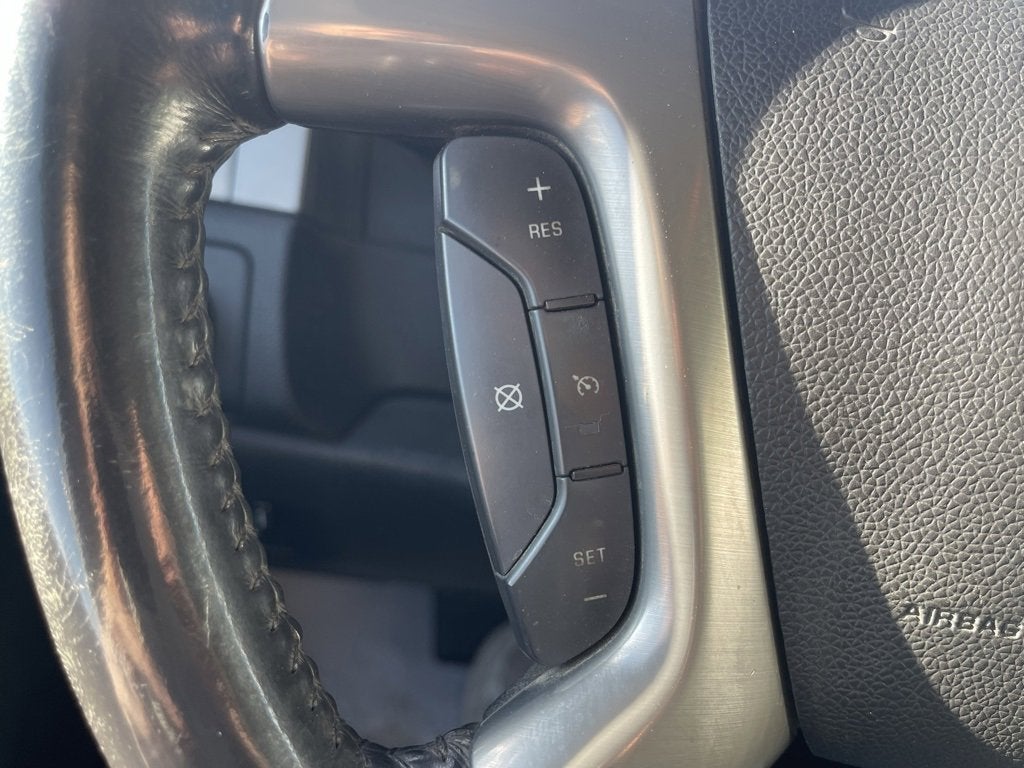 2013 Chevrolet Silverado 3500 HD SRW LTZ