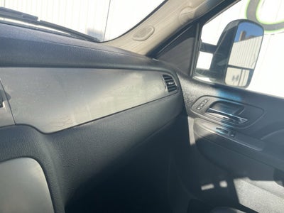 2013 Chevrolet Silverado 3500 HD SRW LTZ