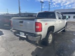 2013 Chevrolet Silverado 3500 HD SRW LTZ