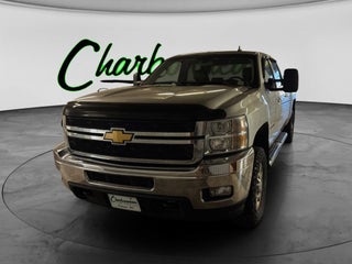 2013 Chevrolet Silverado 3500 HD SRW LTZ