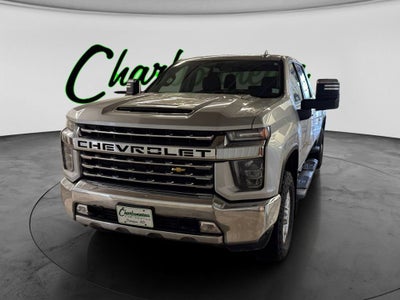 2023 Chevrolet Silverado 2500 HD LTZ