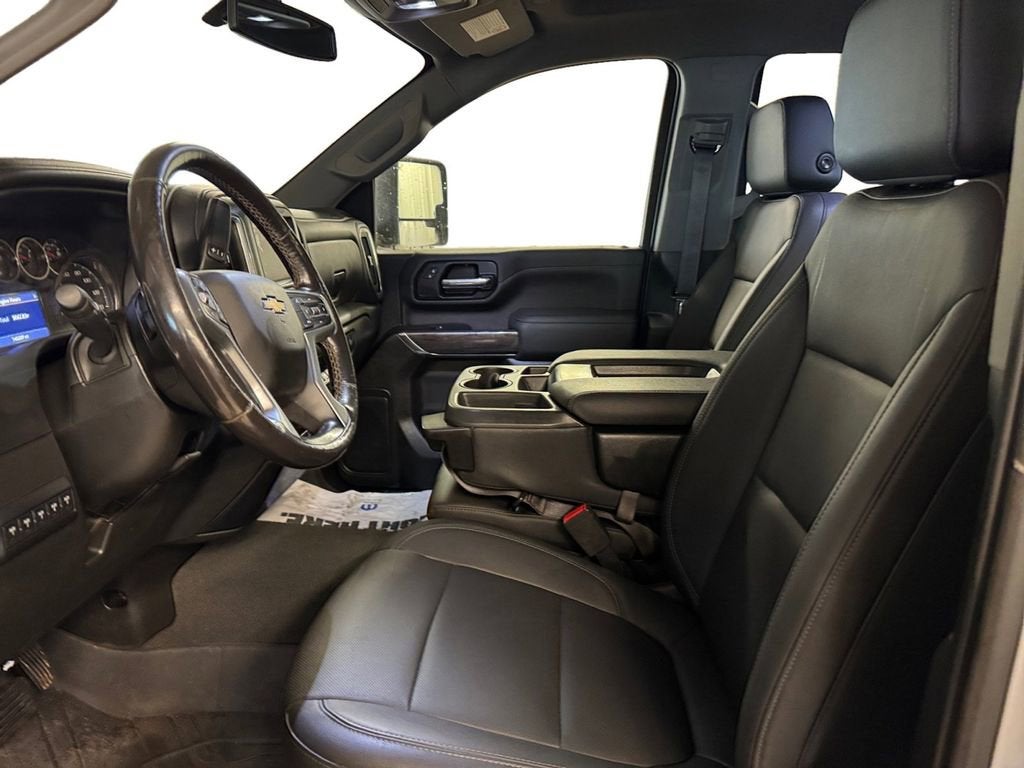 2023 Chevrolet Silverado 2500 HD LTZ