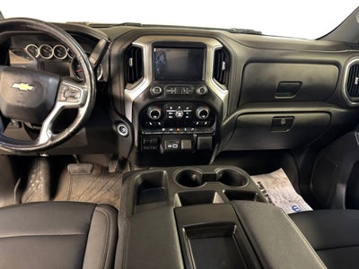 2023 Chevrolet Silverado 2500 HD LTZ