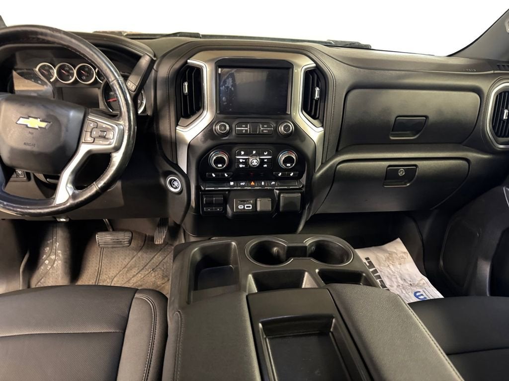 2023 Chevrolet Silverado 2500 HD LTZ