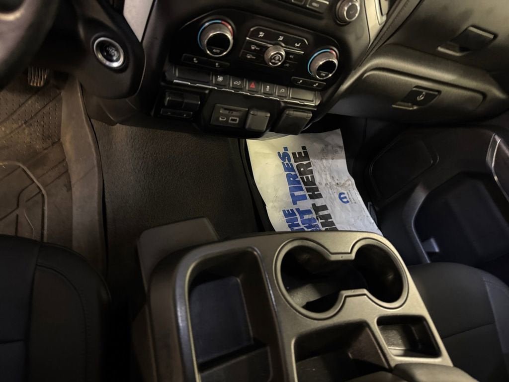 2023 Chevrolet Silverado 2500 HD LTZ