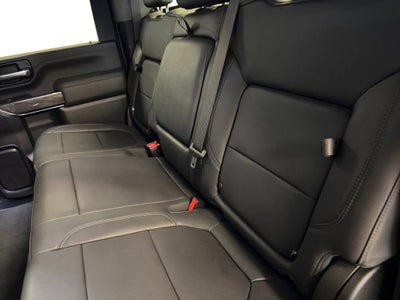 2023 Chevrolet Silverado 2500 HD LTZ