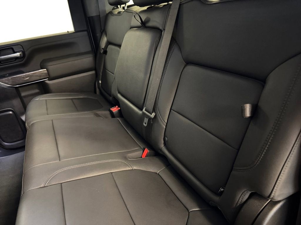 2023 Chevrolet Silverado 2500 HD LTZ