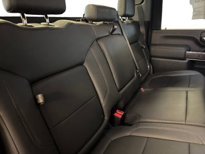 2023 Chevrolet Silverado 2500 HD LTZ