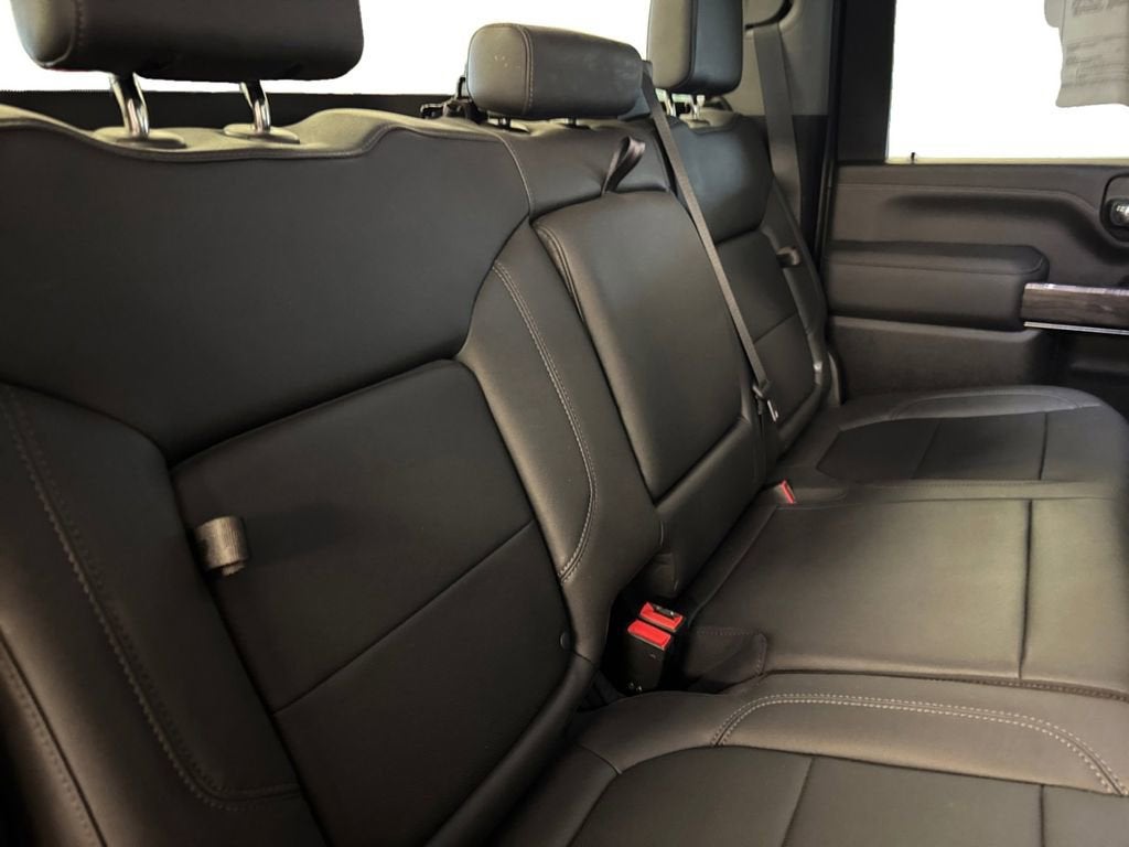 2023 Chevrolet Silverado 2500 HD LTZ