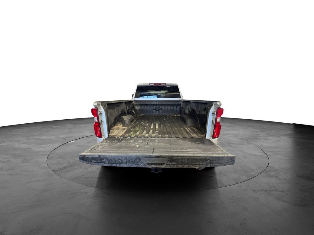 2023 Chevrolet Silverado 2500 HD LTZ