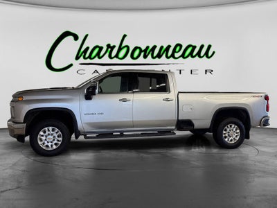 2023 Chevrolet Silverado 2500 HD LTZ