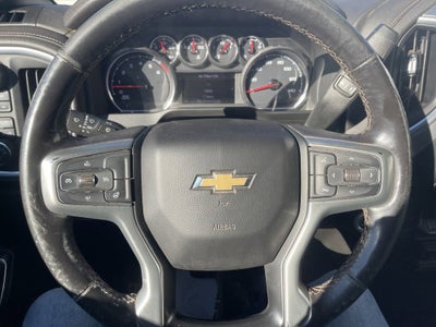 2023 Chevrolet Silverado 2500 HD LTZ