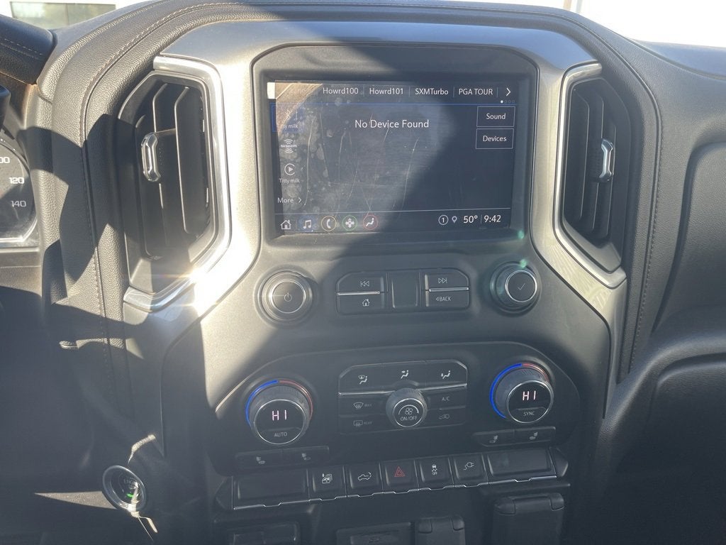 2023 Chevrolet Silverado 2500 HD LTZ