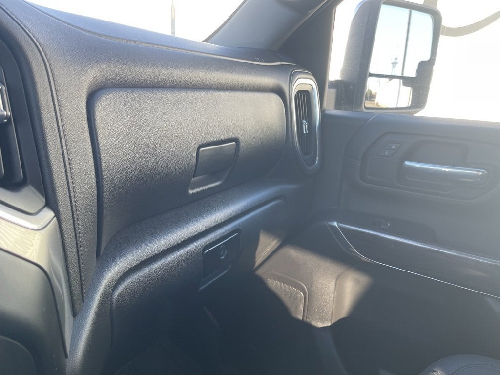 2023 Chevrolet Silverado 2500 HD LTZ