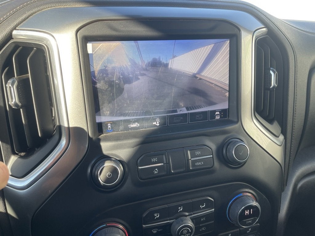 2023 Chevrolet Silverado 2500 HD LTZ