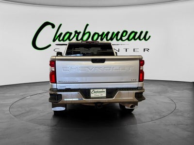 2023 Chevrolet Silverado 2500 HD LTZ