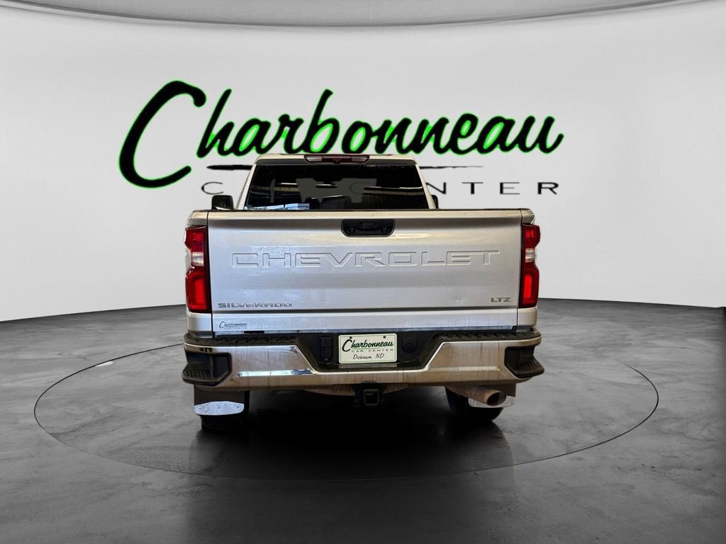 2023 Chevrolet Silverado 2500 HD LTZ