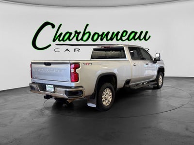 2023 Chevrolet Silverado 2500 HD LTZ