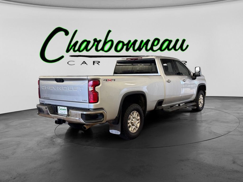 2023 Chevrolet Silverado 2500 HD LTZ