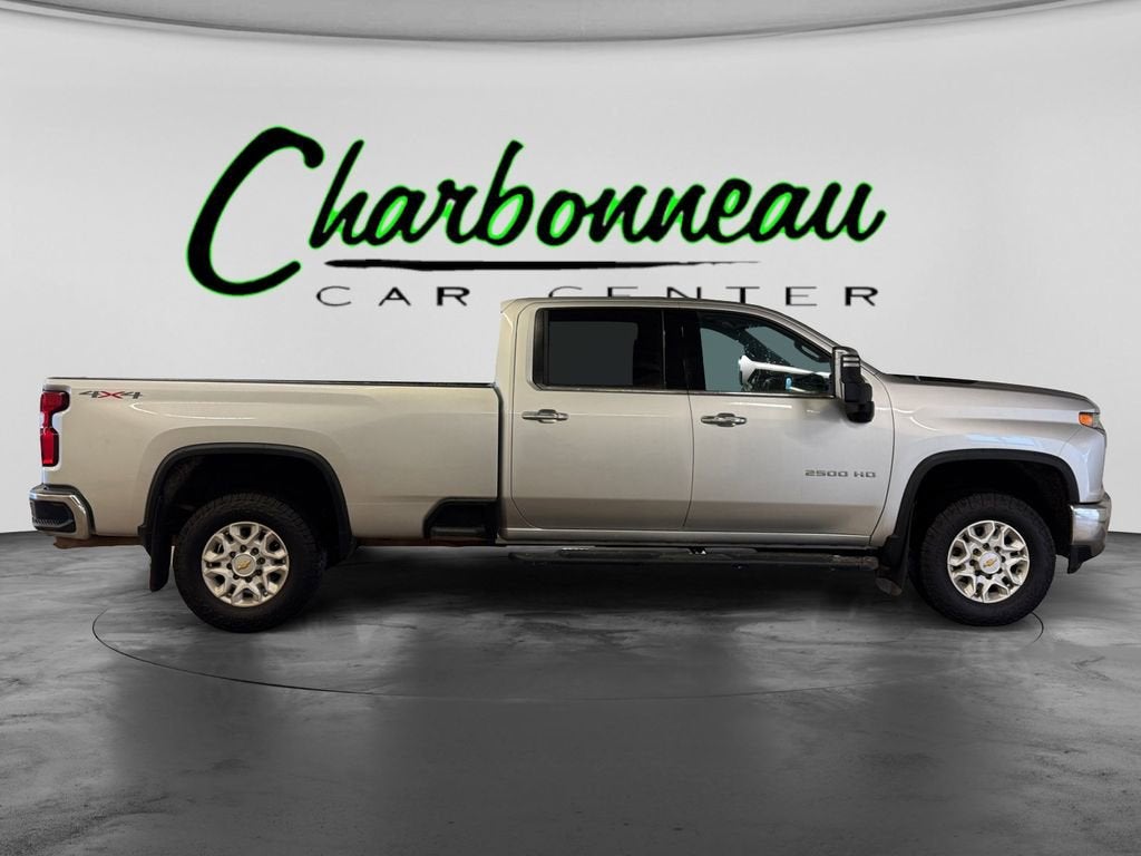 2023 Chevrolet Silverado 2500 HD LTZ