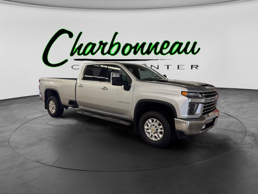 2023 Chevrolet Silverado 2500 HD LTZ