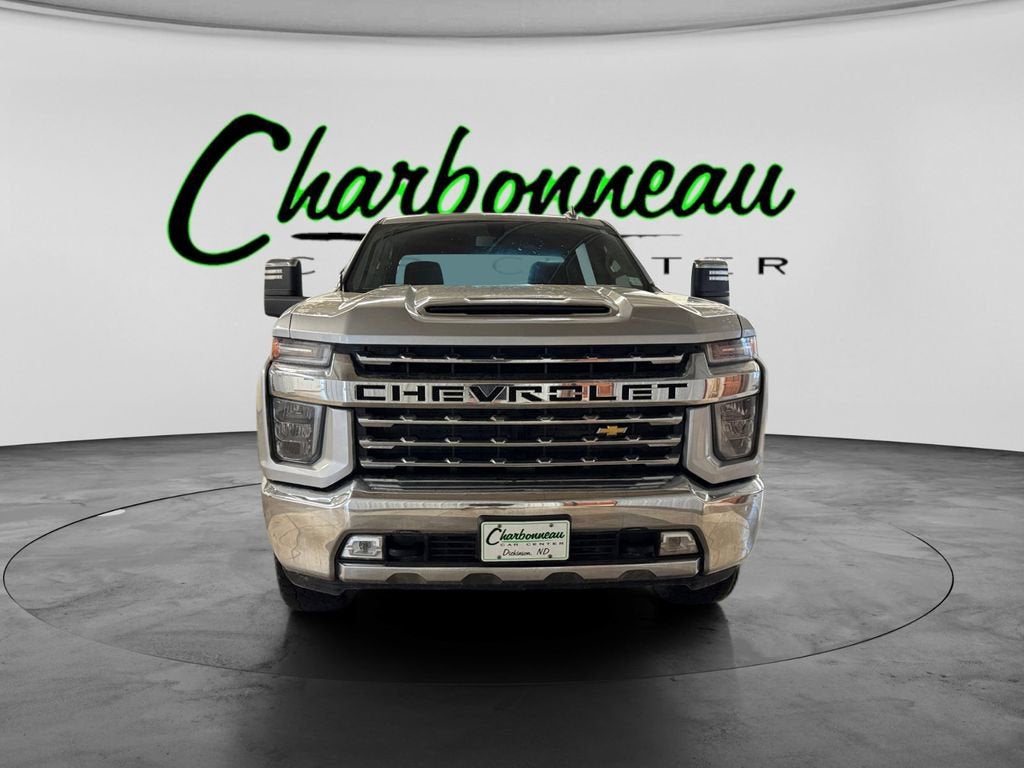 2023 Chevrolet Silverado 2500 HD LTZ