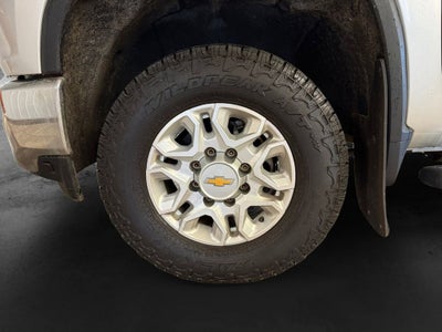 2023 Chevrolet Silverado 2500 HD LTZ