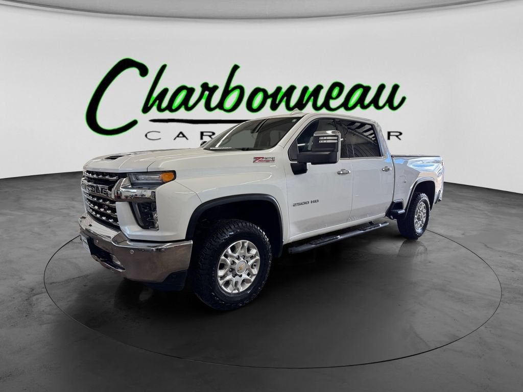 2021 Chevrolet Silverado 2500 HD LTZ