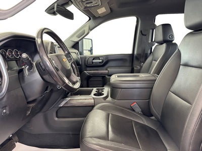 2021 Chevrolet Silverado 2500 HD LTZ