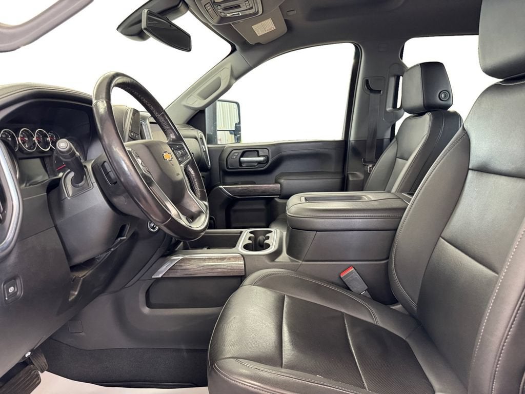 2021 Chevrolet Silverado 2500 HD LTZ
