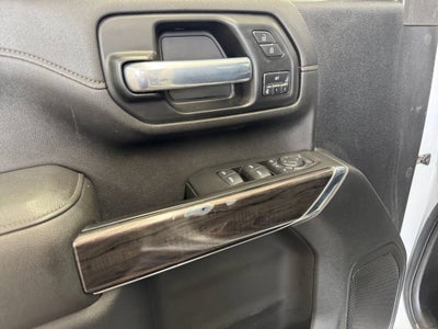 2021 Chevrolet Silverado 2500 HD LTZ