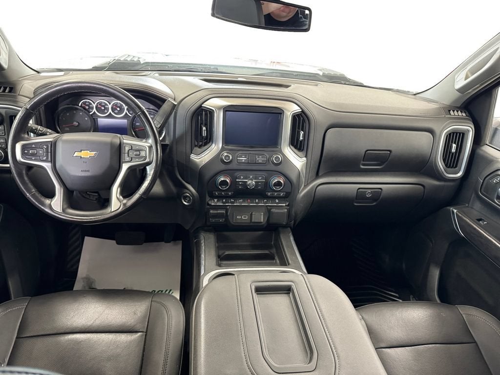 2021 Chevrolet Silverado 2500 HD LTZ
