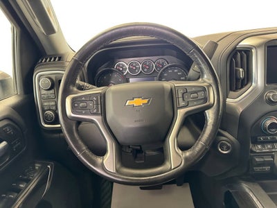 2021 Chevrolet Silverado 2500 HD LTZ