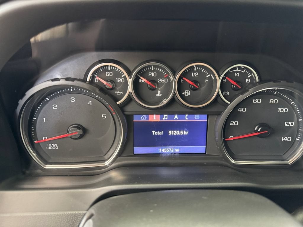 2021 Chevrolet Silverado 2500 HD LTZ