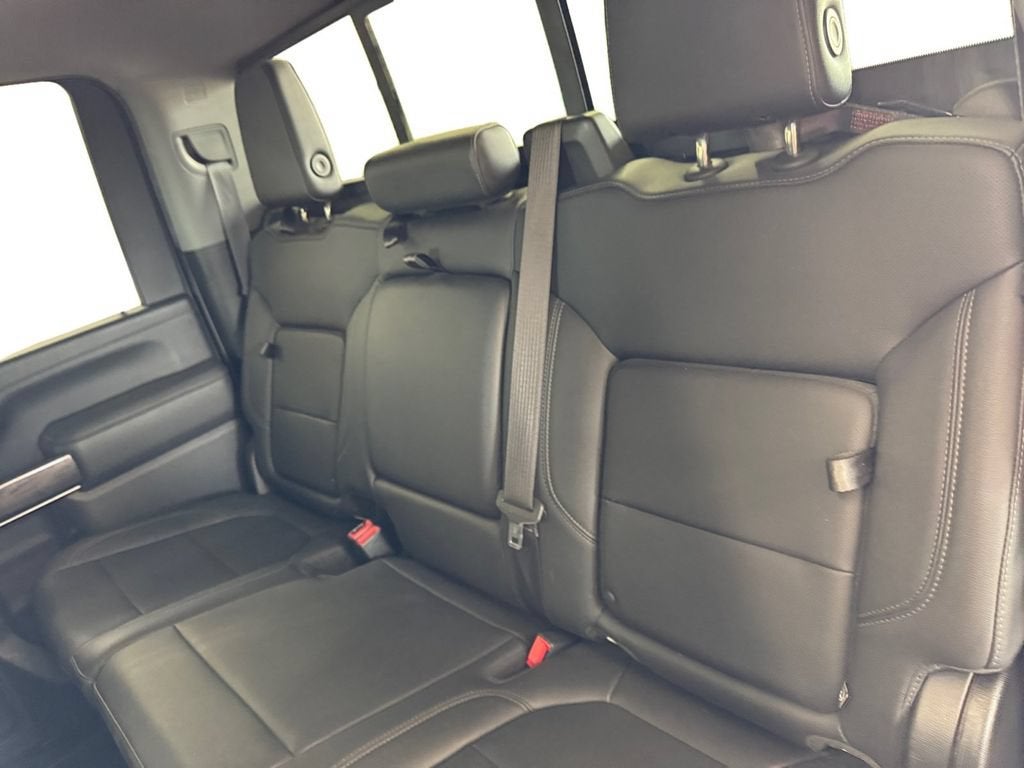 2021 Chevrolet Silverado 2500 HD LTZ