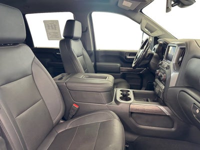2021 Chevrolet Silverado 2500 HD LTZ