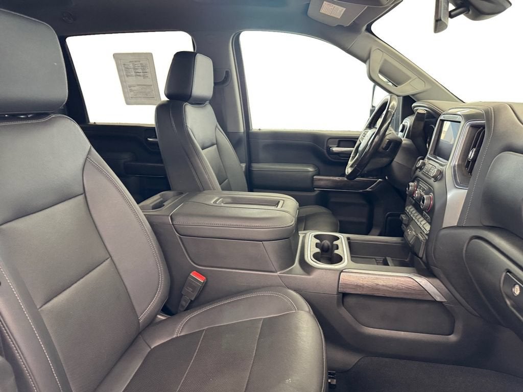 2021 Chevrolet Silverado 2500 HD LTZ