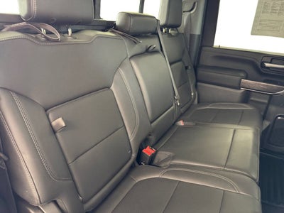 2021 Chevrolet Silverado 2500 HD LTZ