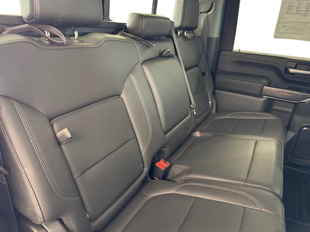 2021 Chevrolet Silverado 2500 HD LTZ