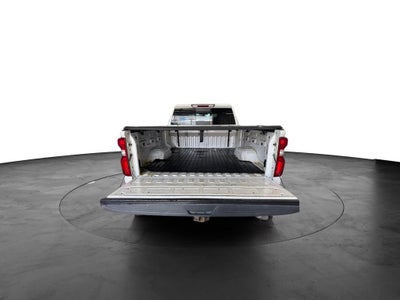 2021 Chevrolet Silverado 2500 HD LTZ