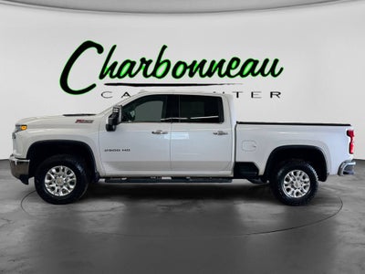 2021 Chevrolet Silverado 2500 HD LTZ